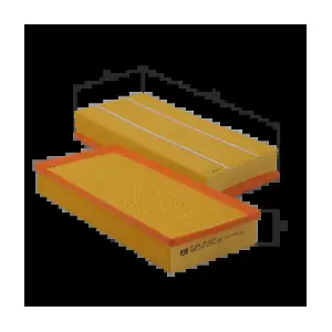 FIL FILTER HP 2253