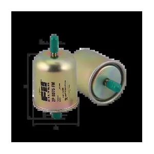 ZP 8075 FM FIL FILTER