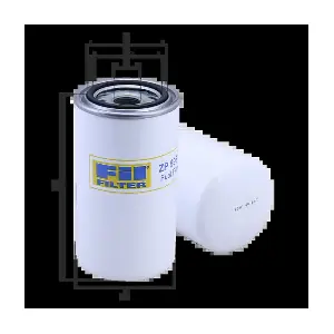 FIL FILTER ZP 596 F