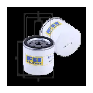 FIL FILTER ZP 557 B