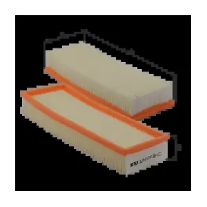 HP 2058 FIL FILTER