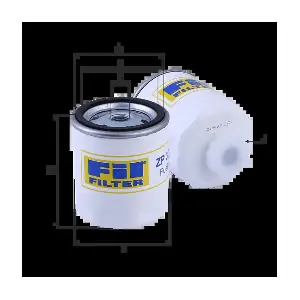 FIL FILTER ZP 3037 F