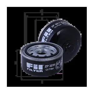 FIL FILTER ZP 3211