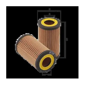 FIL FILTER MLE1604