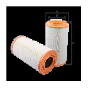 HP2653 FIL FILTER