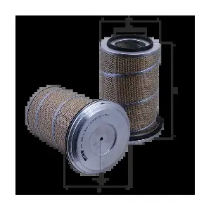 FIL FILTER HP 458 A