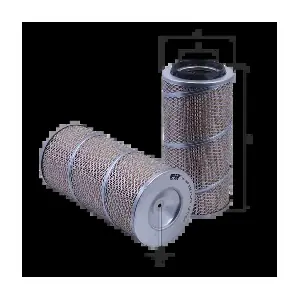 FIL FILTER HP 677