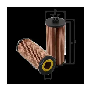 FIL FILTER MLE 1349