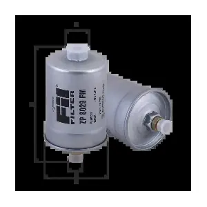 FIL FILTER ZP 8029 FM