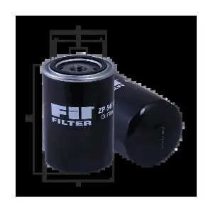 FIL FILTER ZP 549 B