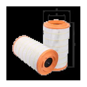 HP2592 FIL FILTER