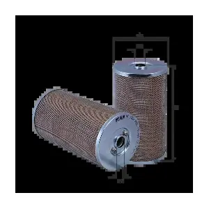 FIL FILTER MF 1262