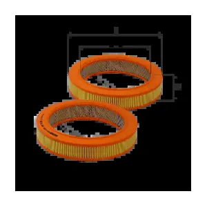 HPU 4375 FIL FILTER