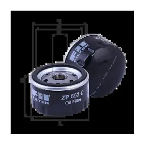 FIL FILTER ZP 553 C