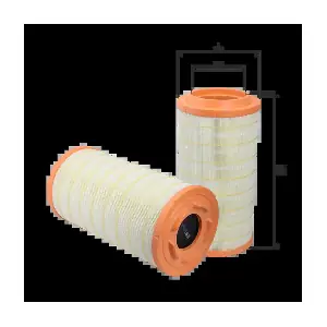 FIL FILTER HP 2611 R