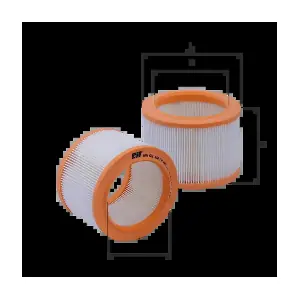 FIL FILTER HPU 661