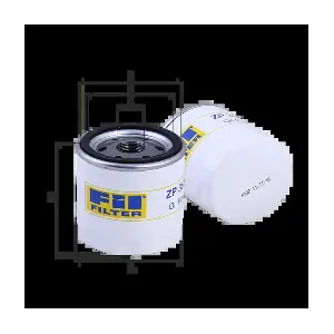 FIL FILTER ZP 3553
