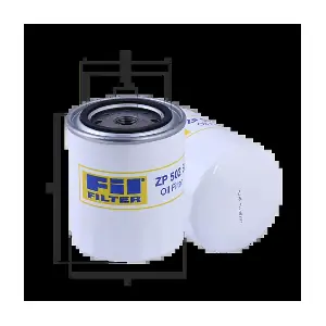 FIL FILTER ZP 502 B