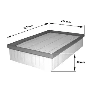 HP 2415 FIL FILTER