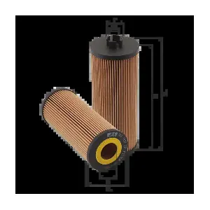FIL FILTER MLE 1637