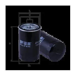 FIL FILTER ZP 24 A