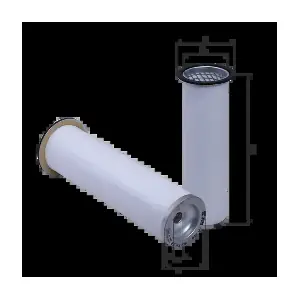 HP 656 C FIL FILTER