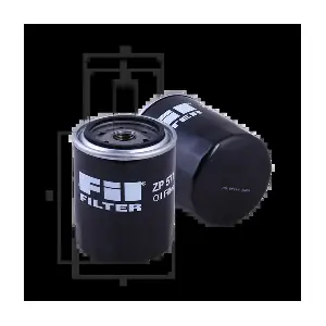 FIL FILTER ZP 571