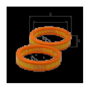 FIL FILTER HPU 4374