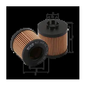 FIL FILTER MLE 1418