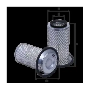 HP4552 FIL FILTER