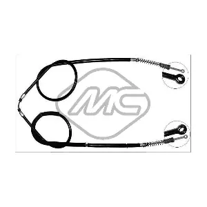 Metalcaucho 81299