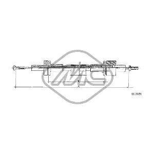 81665 Metalcaucho