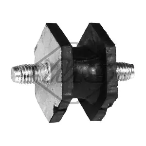 00167 Metalcaucho