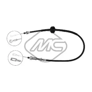 Metalcaucho 80110