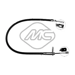 Metalcaucho 81008