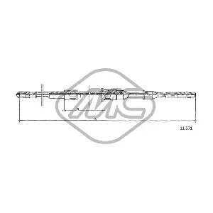 82465 Metalcaucho