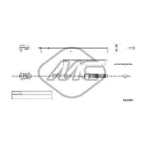 83141 Metalcaucho