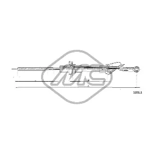81057 Metalcaucho