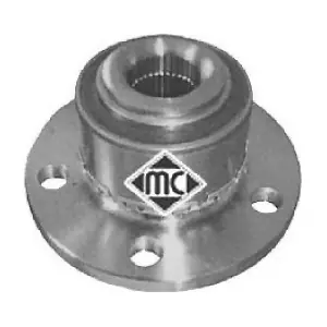 Metalcaucho 90100