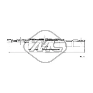 83701 Metalcaucho