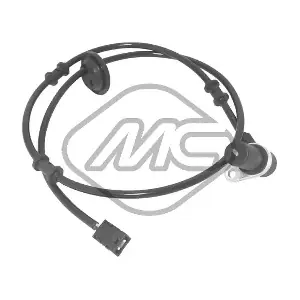 Metalcaucho 50172