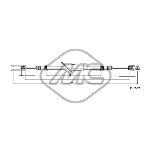 83133 Metalcaucho