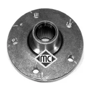 90095 Metalcaucho