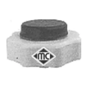 Metalcaucho 03524
