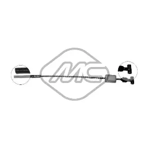 Metalcaucho 81798