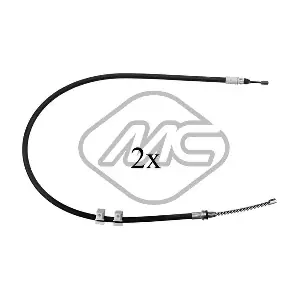 81023 Metalcaucho