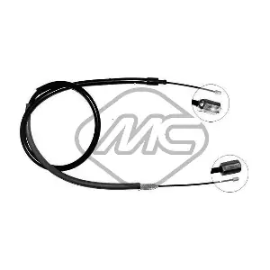 80825 Metalcaucho