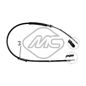 Metalcaucho 80174