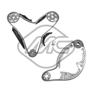 Metalcaucho 51355