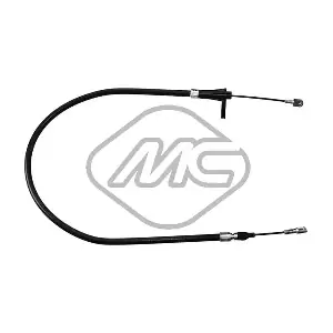 80109 Metalcaucho